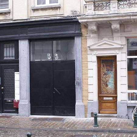B&B Saint-Boniface Ixelles Eksteriør billede