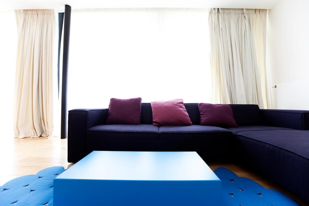 B&B Saint-Boniface Ixelles Eksteriør billede