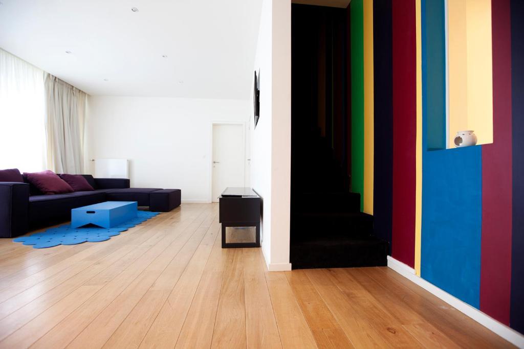 B&B Saint-Boniface Ixelles Eksteriør billede