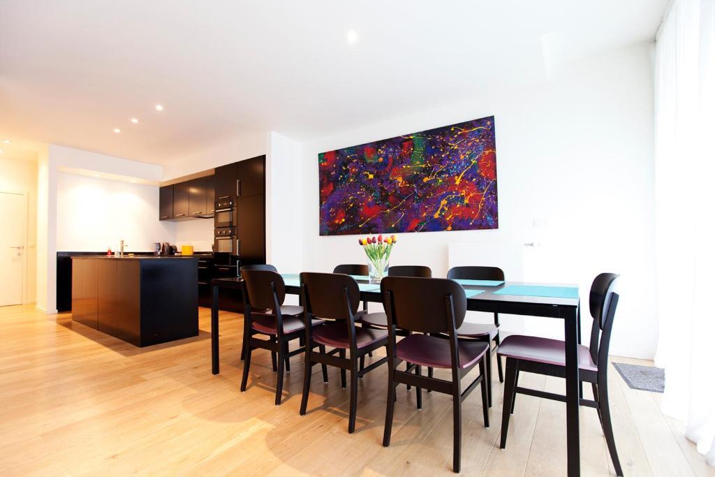 B&B Saint-Boniface Ixelles Eksteriør billede