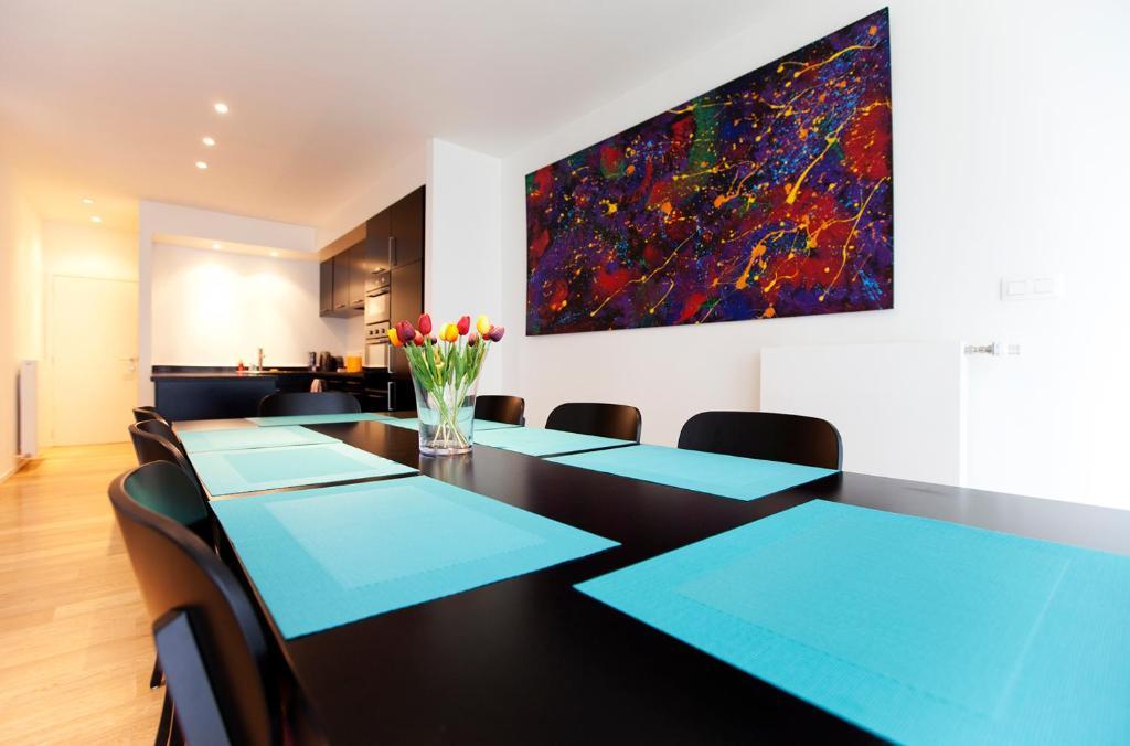 B&B Saint-Boniface Ixelles Eksteriør billede