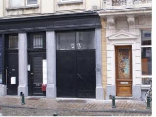 B&B Saint-Boniface Ixelles Eksteriør billede