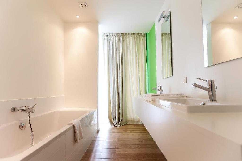 B&B Saint-Boniface Ixelles Værelse billede